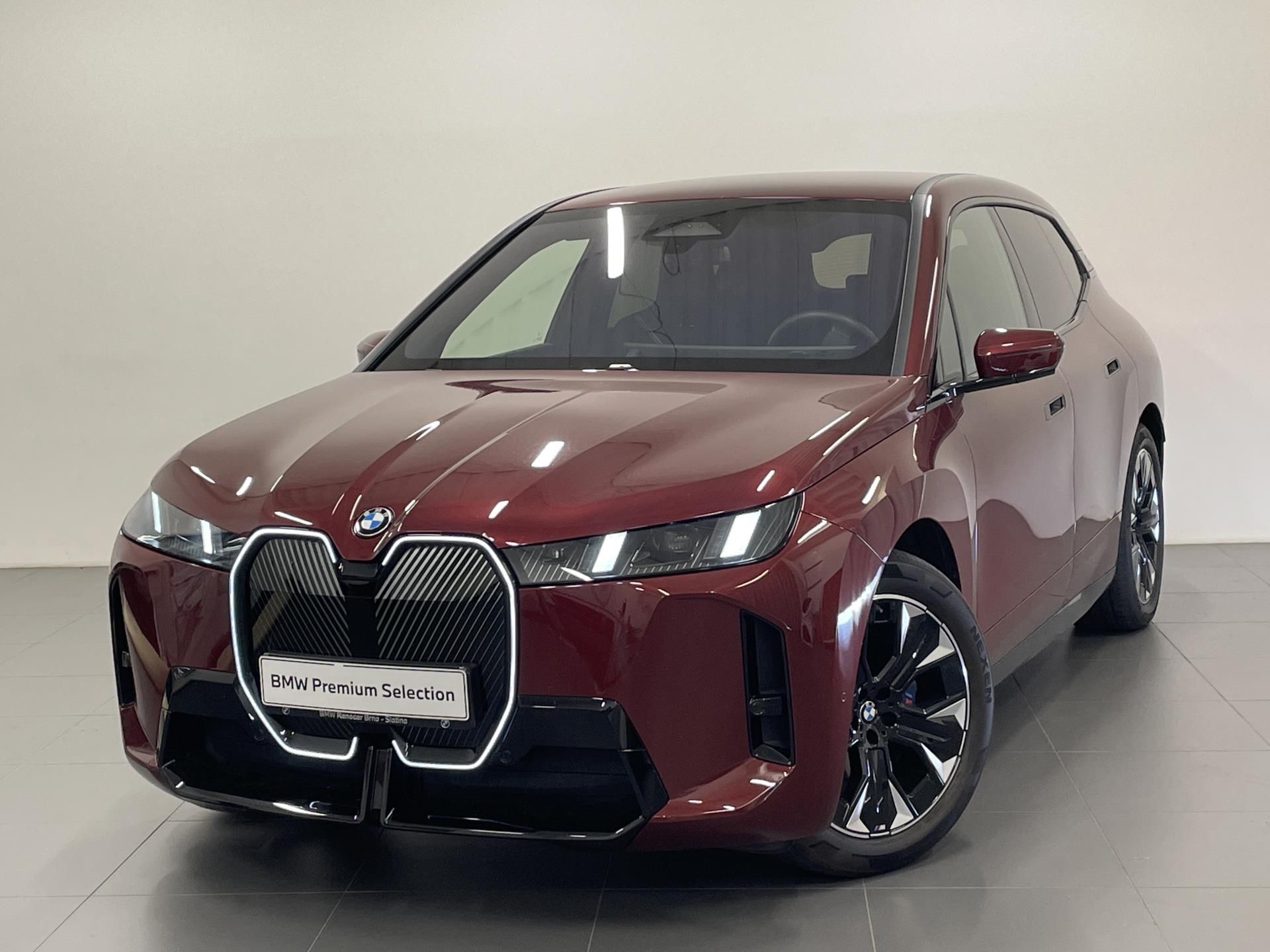 BMW iX, iX  xDrive 45