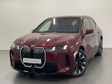 iX xDrive 45