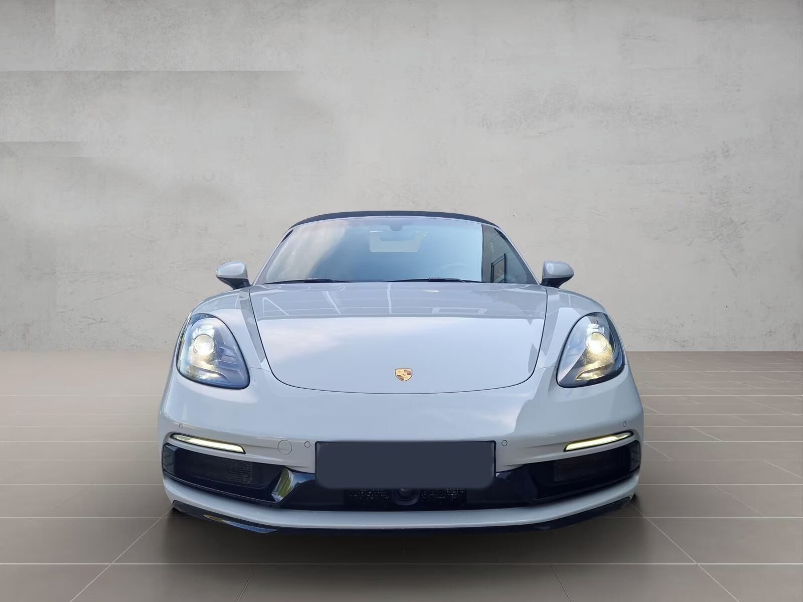 Porsche Boxster, 718 Style Sportdesign*Kůže*DAB - fotka 6