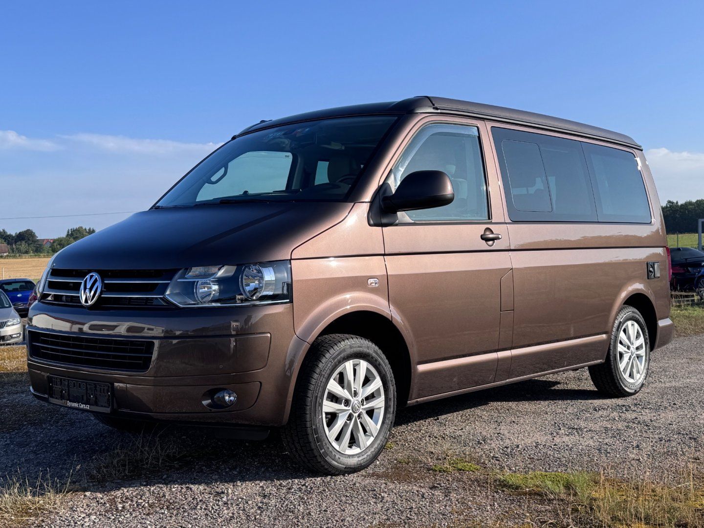 Volkswagen California, 2.0 TDI 103 kw - fotka 3