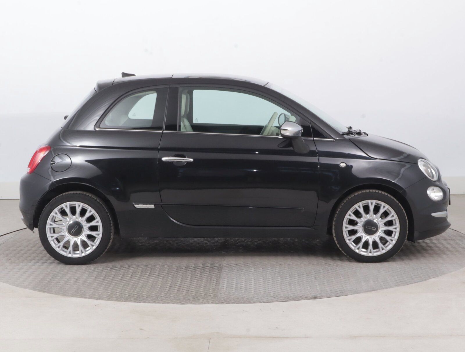 Fiat 500, 1.2, Navi, Automatická klima - fotka 6
