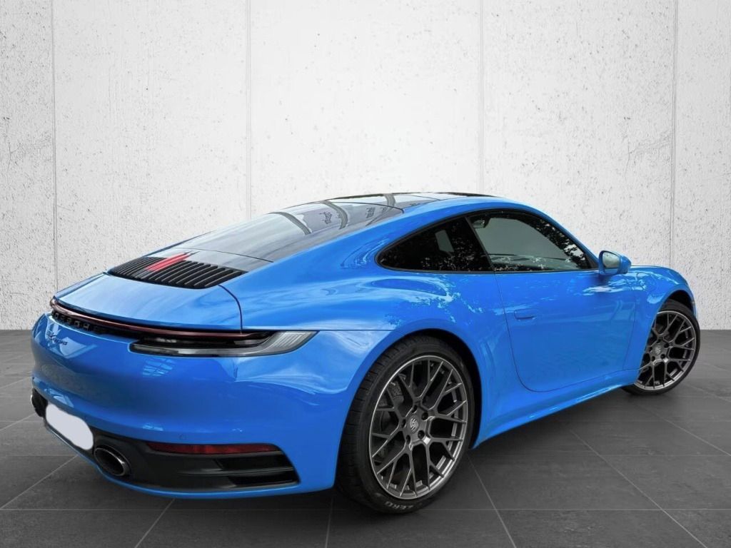 Porsche 911, 992 Carrera Coupé*Kůže*360°* - fotka 4
