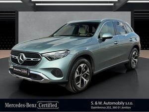 Mercedes-Benz GLC, d 4MATIC