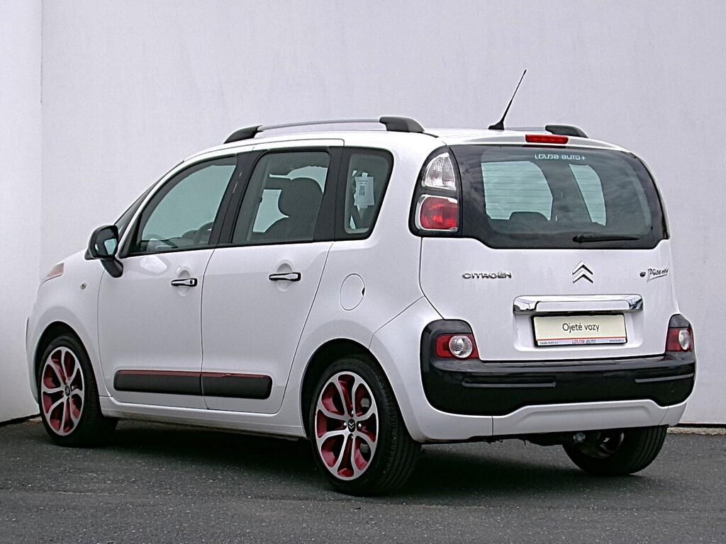 Citroën C3 Picasso, 1.4 . 70 kW - fotka 5
