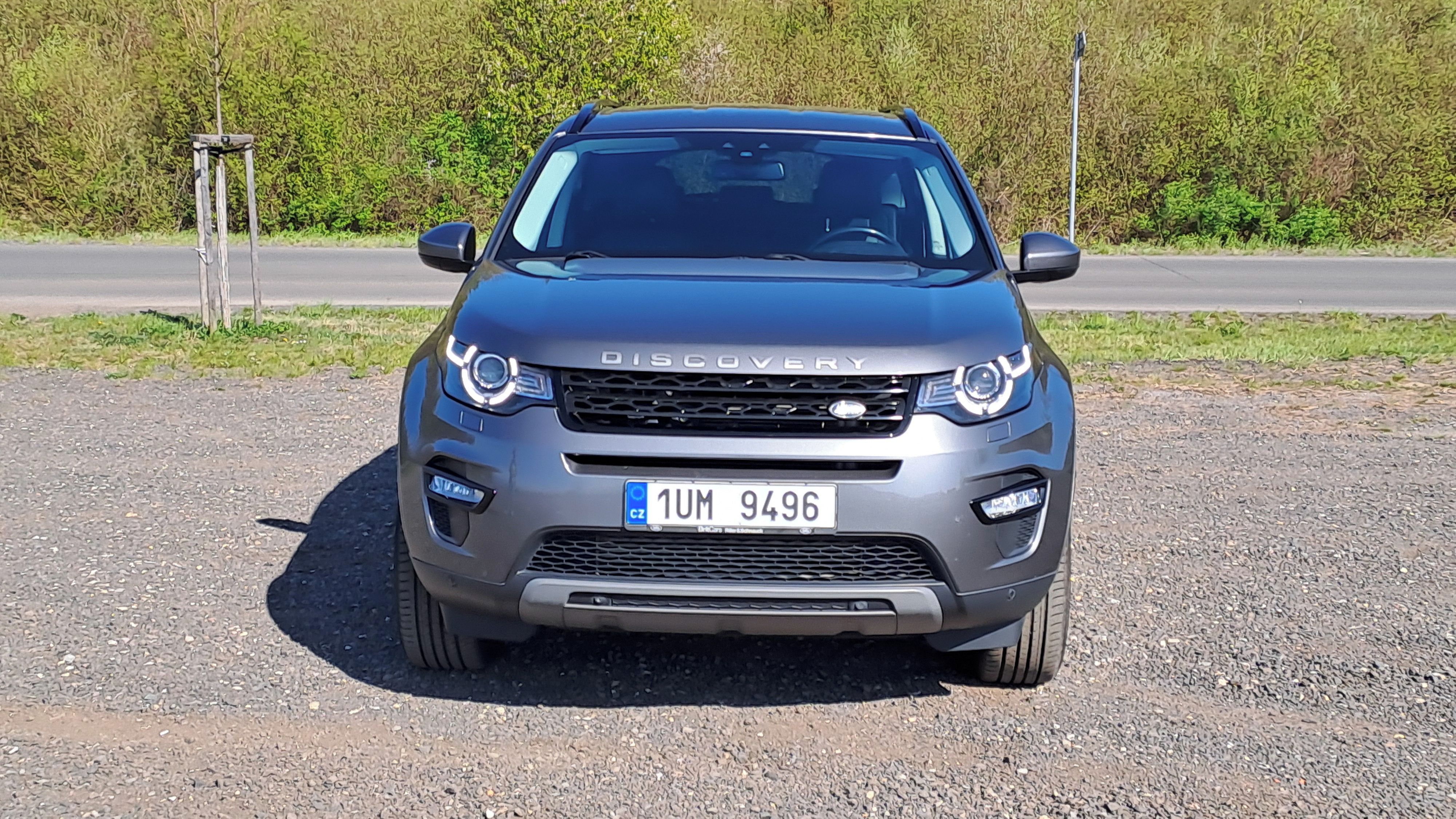 Land Rover Discovery Sport - fotka 4