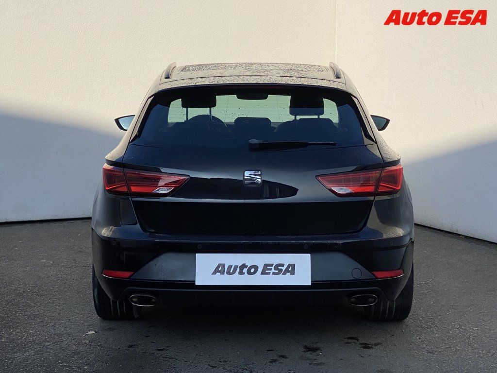 Seat Leon, 2.0 TSi 4drive,Cupra,AT - fotka 5