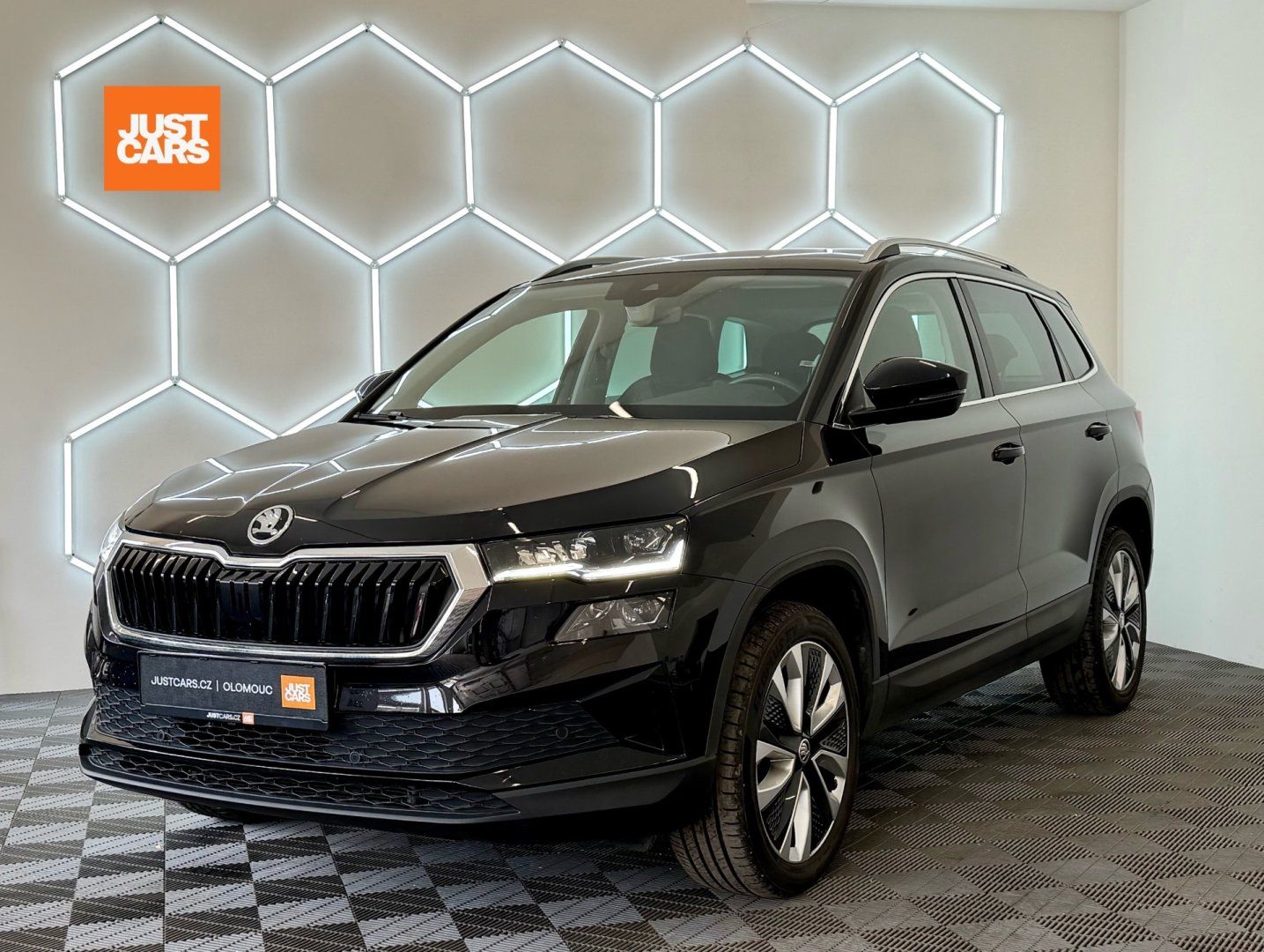 Škoda Karoq, 2.0TDi, ČR, 85kW