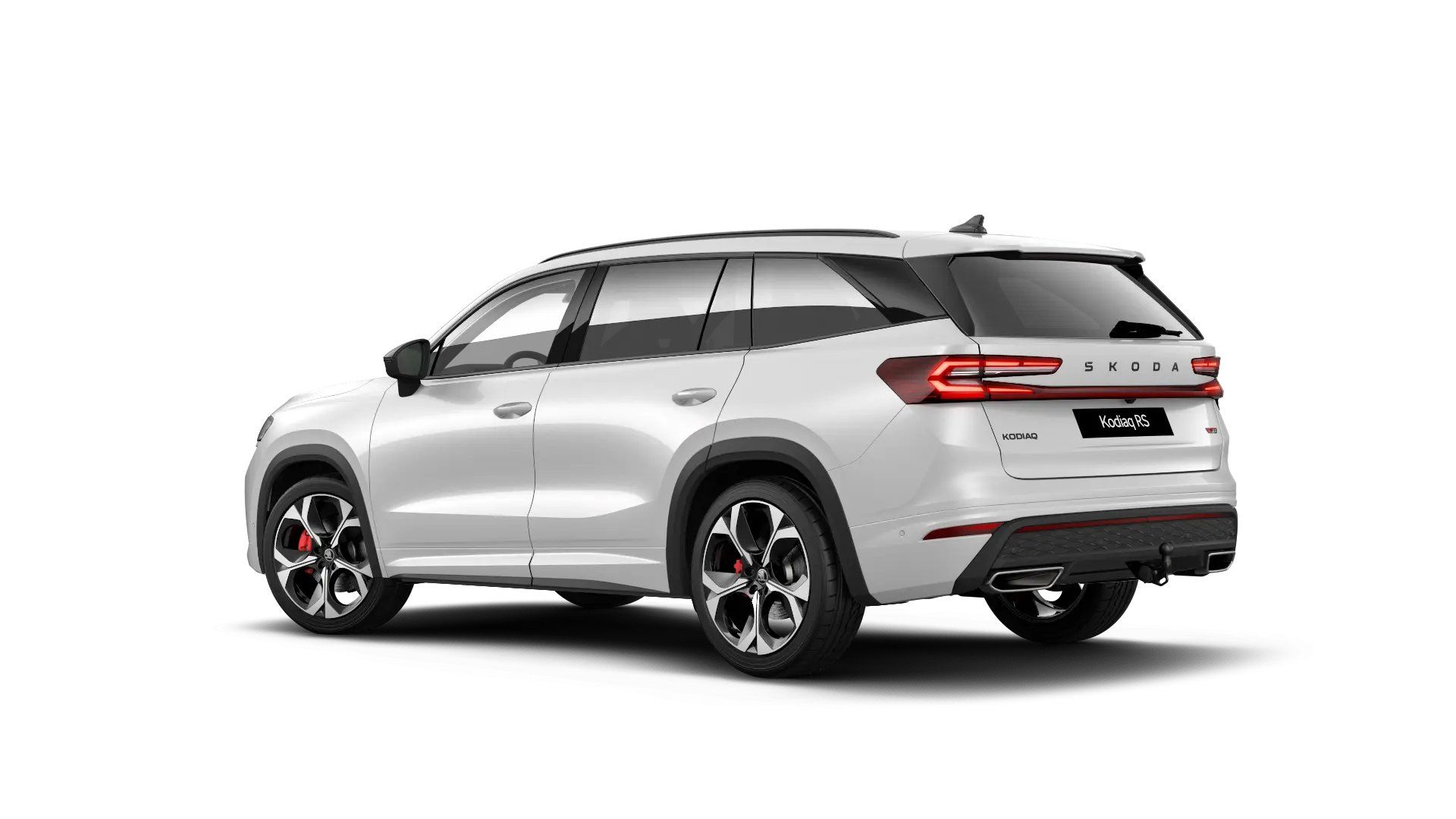 Škoda Kodiaq, Kodiaq RS - fotka 2