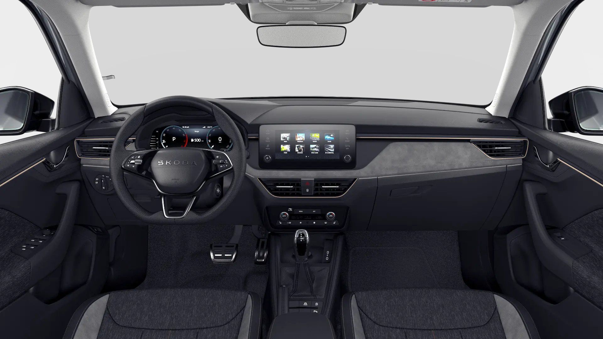 Škoda Kamiq, Kamiq Dynamic - fotka 4