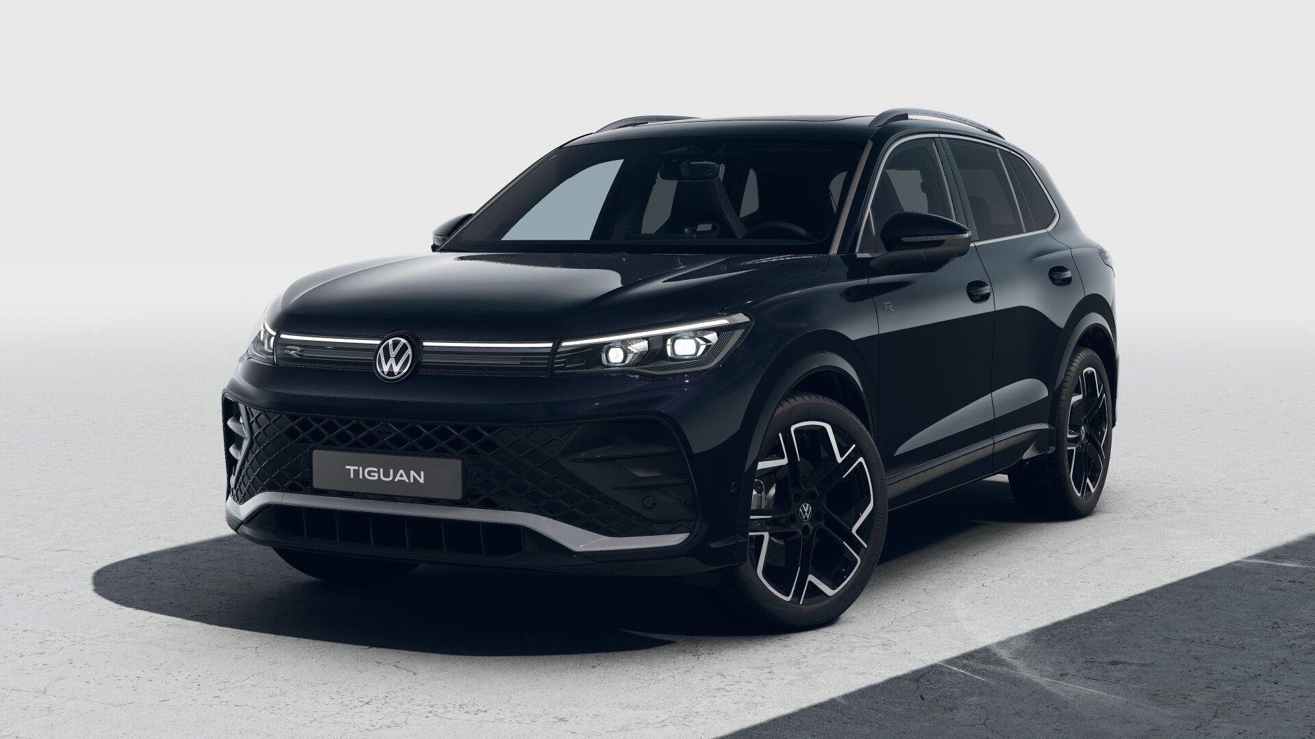 Volkswagen Tiguan, Tiguan R-Line People 2,0 TDI