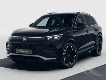 Tiguan R-Line People 2,0 TDI