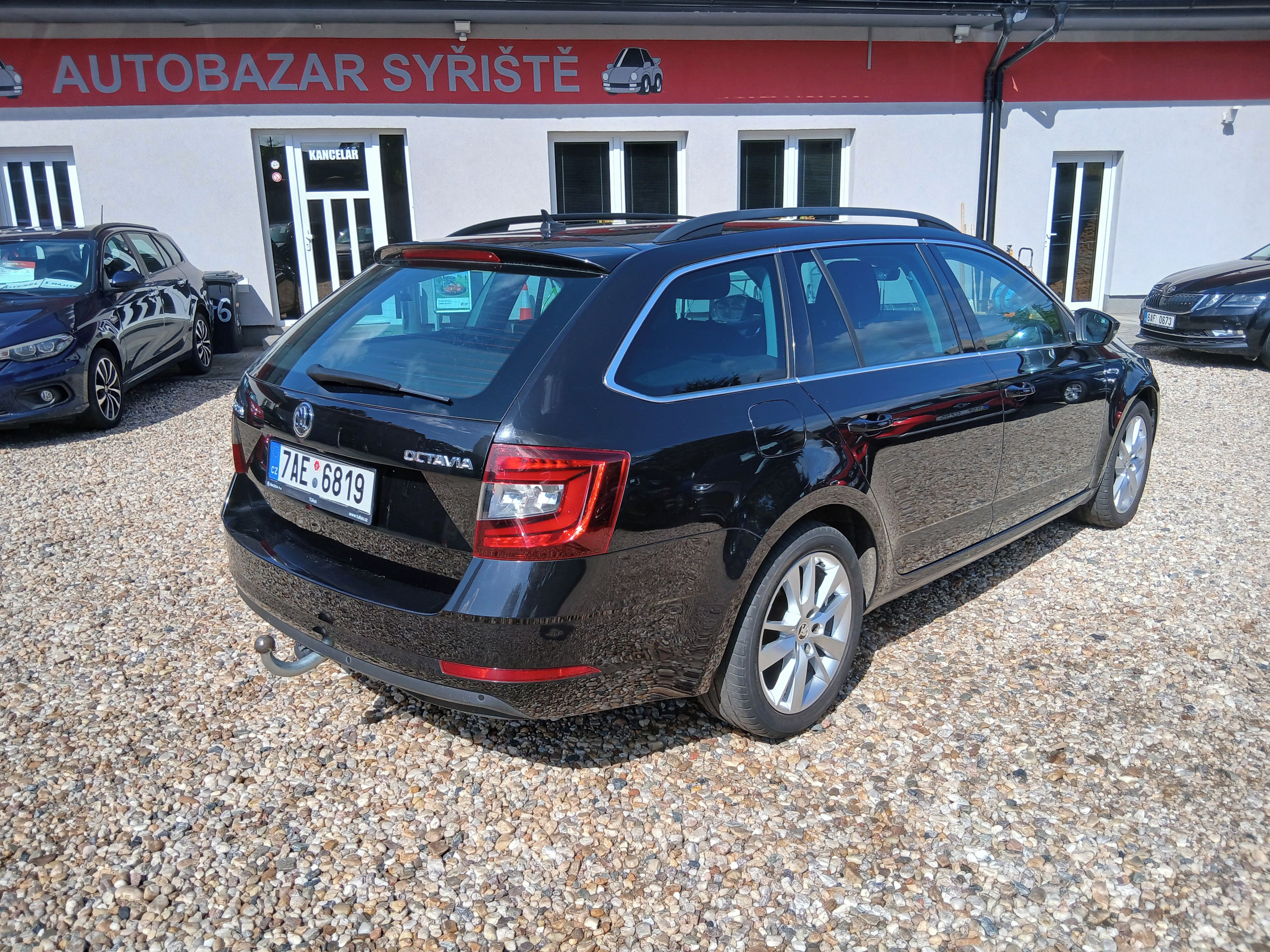 Škoda Octavia, 2.0TDi 110KW Style, DPH, ČR - fotka 5