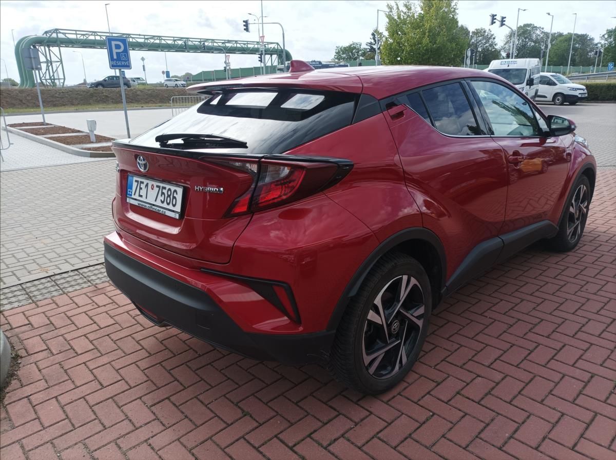 Toyota C-HR, 1,8 Style - fotka 4