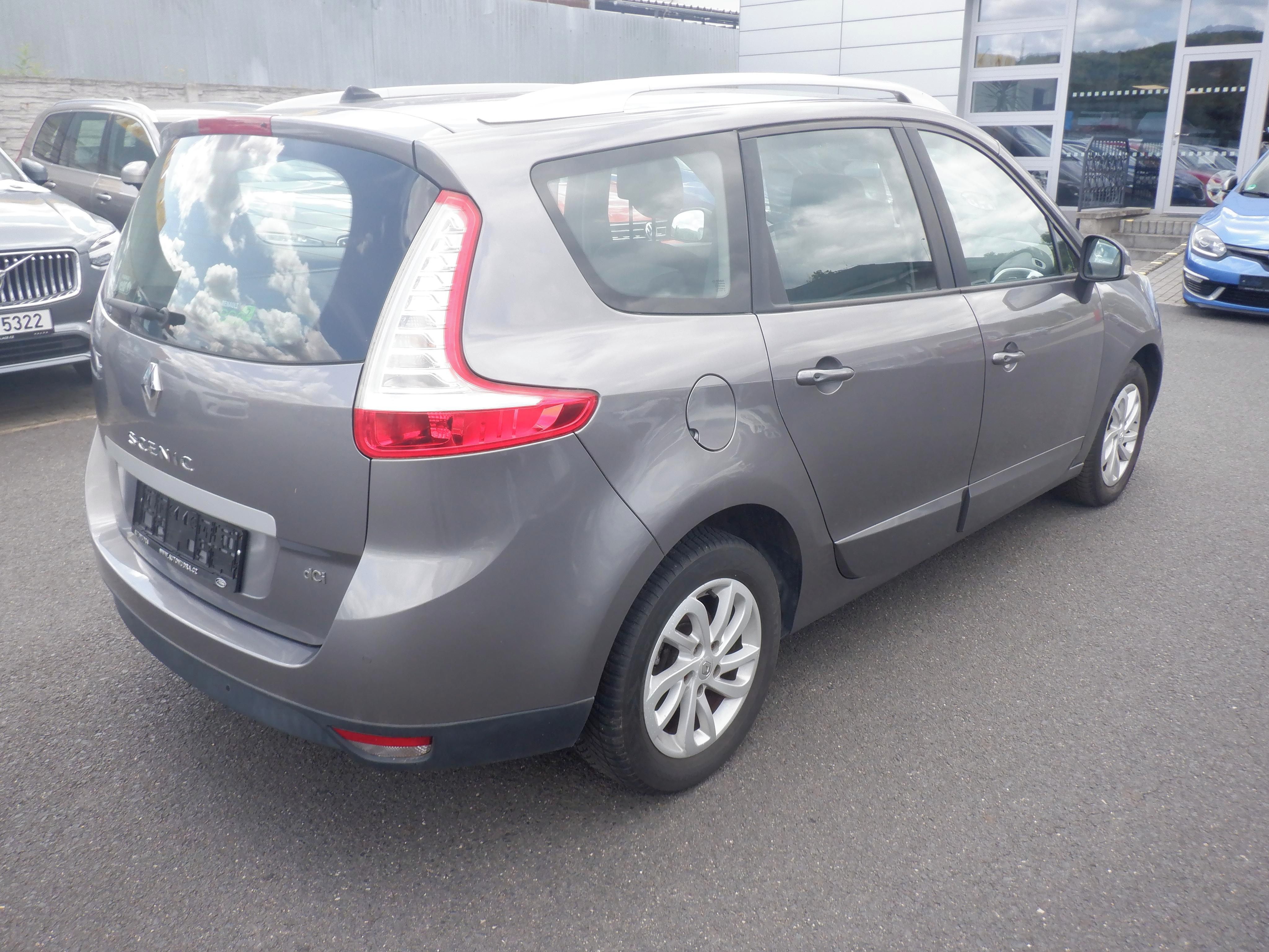 Renault Grand Scénic, 1.5 dCi Dynamique - fotka 5
