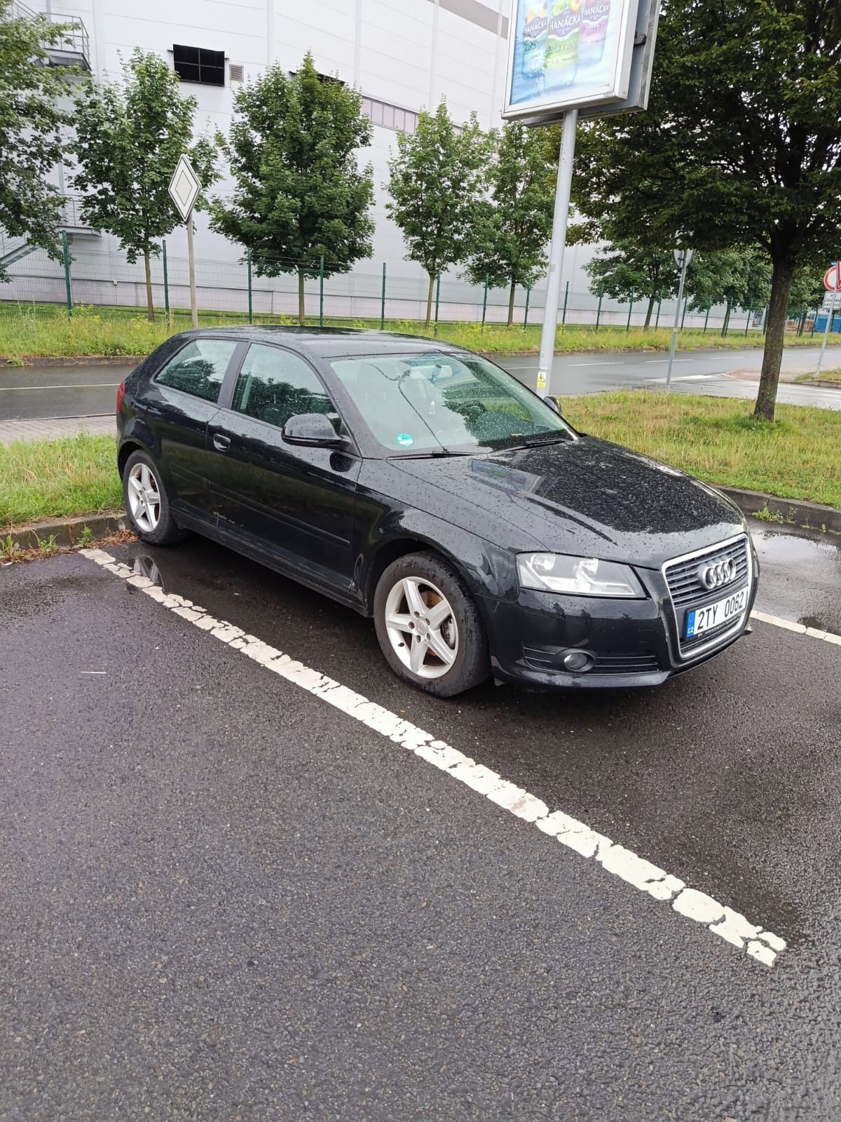 Audi A3, Audi A3 Sportback 1.4 TFSI - fotka 2