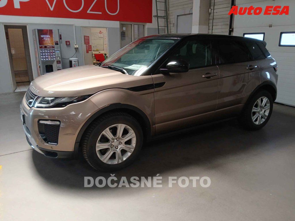 Land Rover Range Rover Evoque, 2.0 TDI