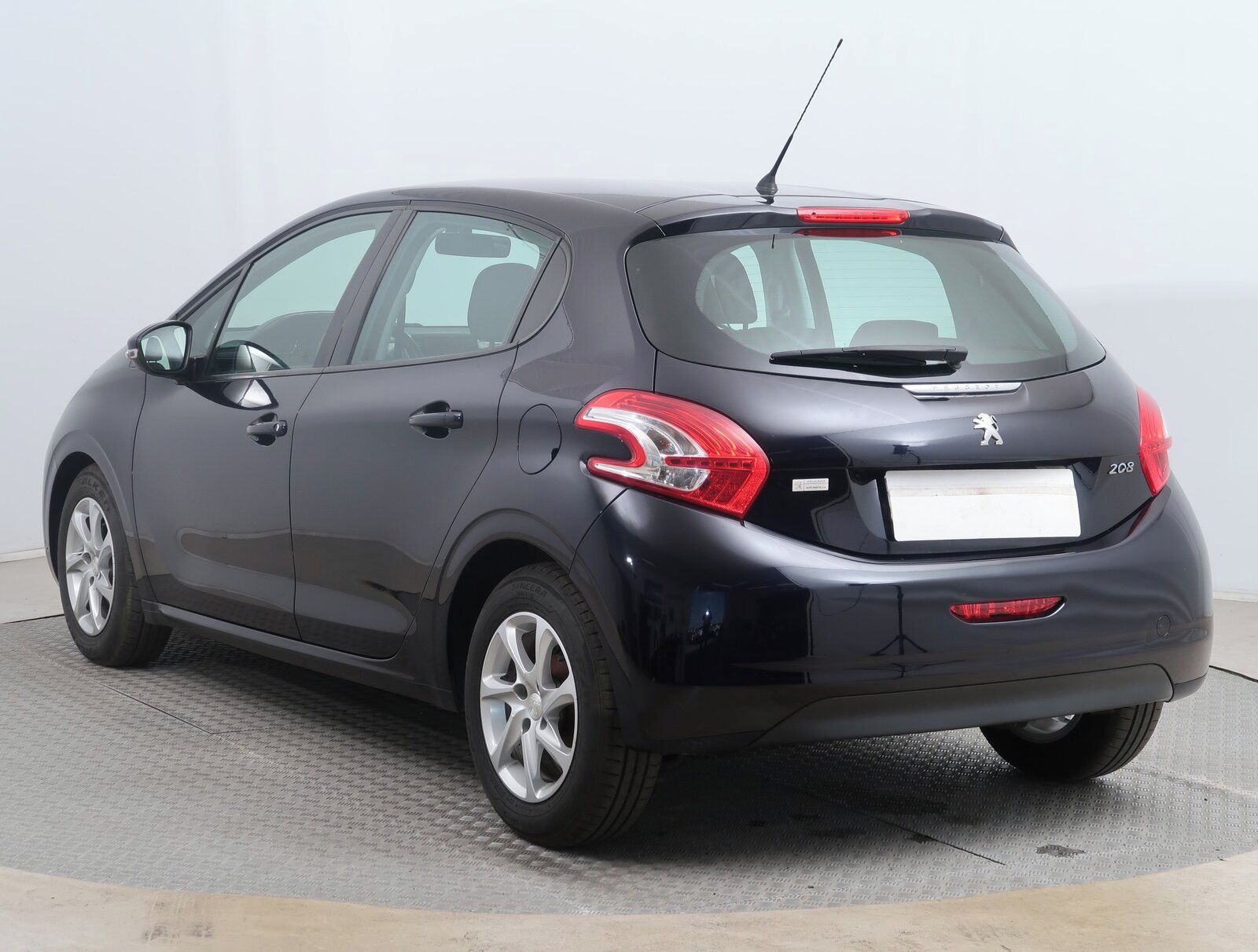 Peugeot 208, 1.4 HDI, ČR,1.maj, Serv.kniha - fotka 4