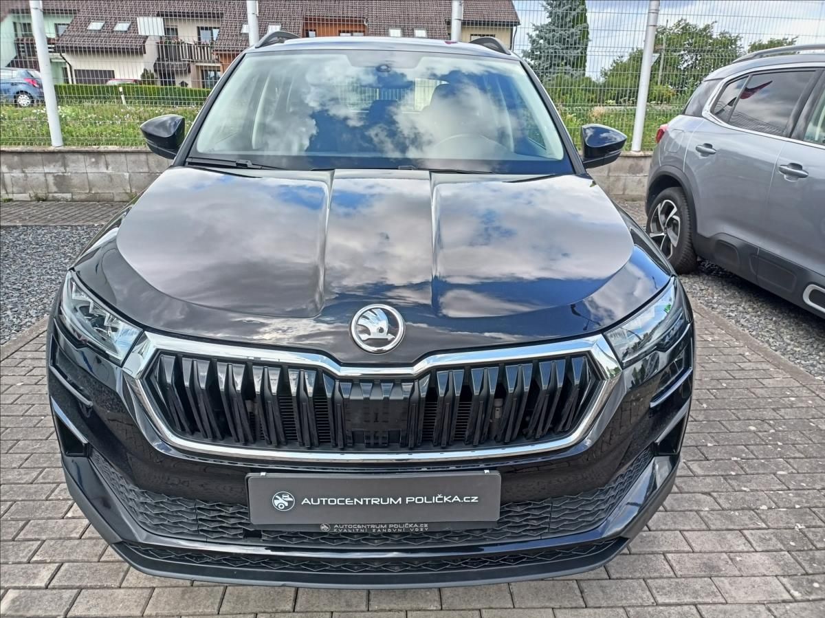 Škoda Karoq, 1,0   TSI AMBITION - fotka 2