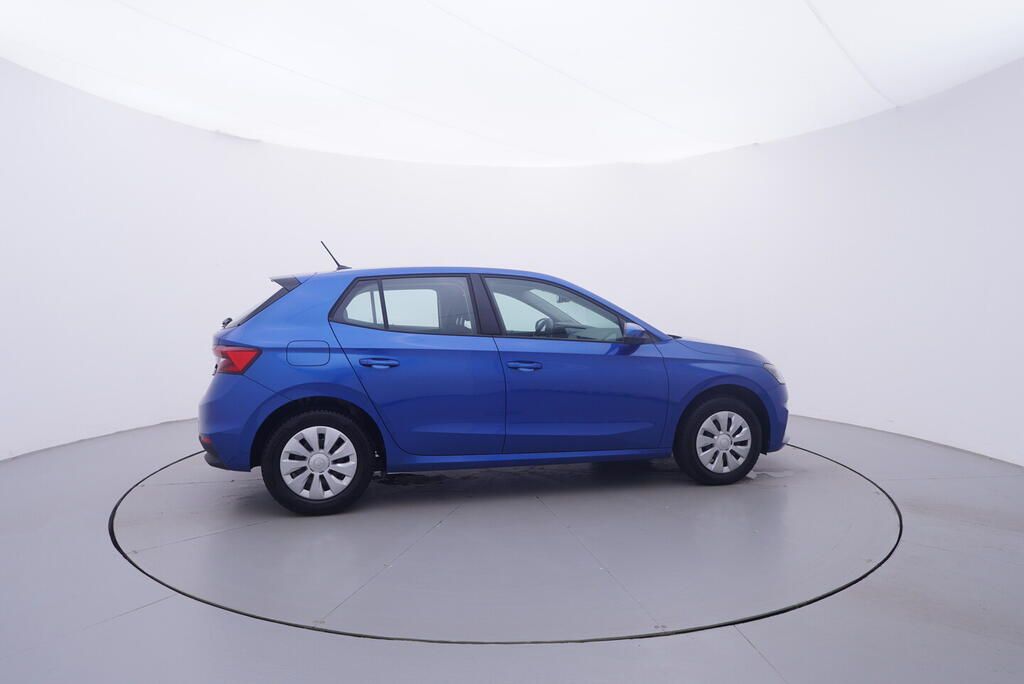 Škoda Fabia, Selection 1.0 TSI 70 kW - fotka 6