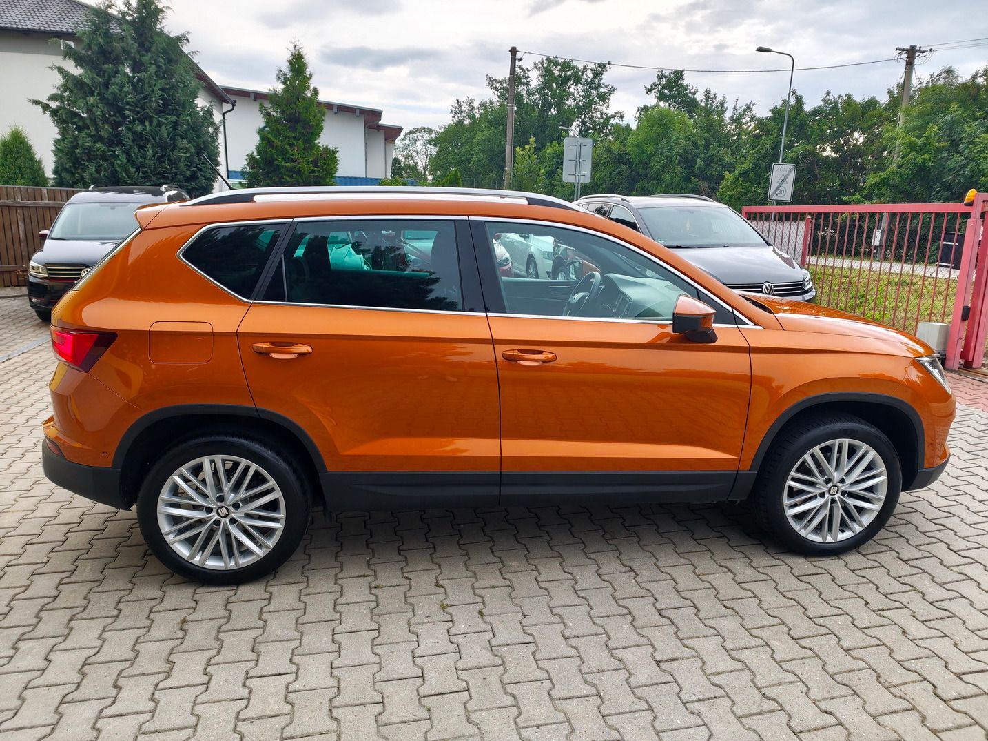 Seat Ateca, 1.4 TSI DSG XCELLENCE, WEBASTO - fotka 6