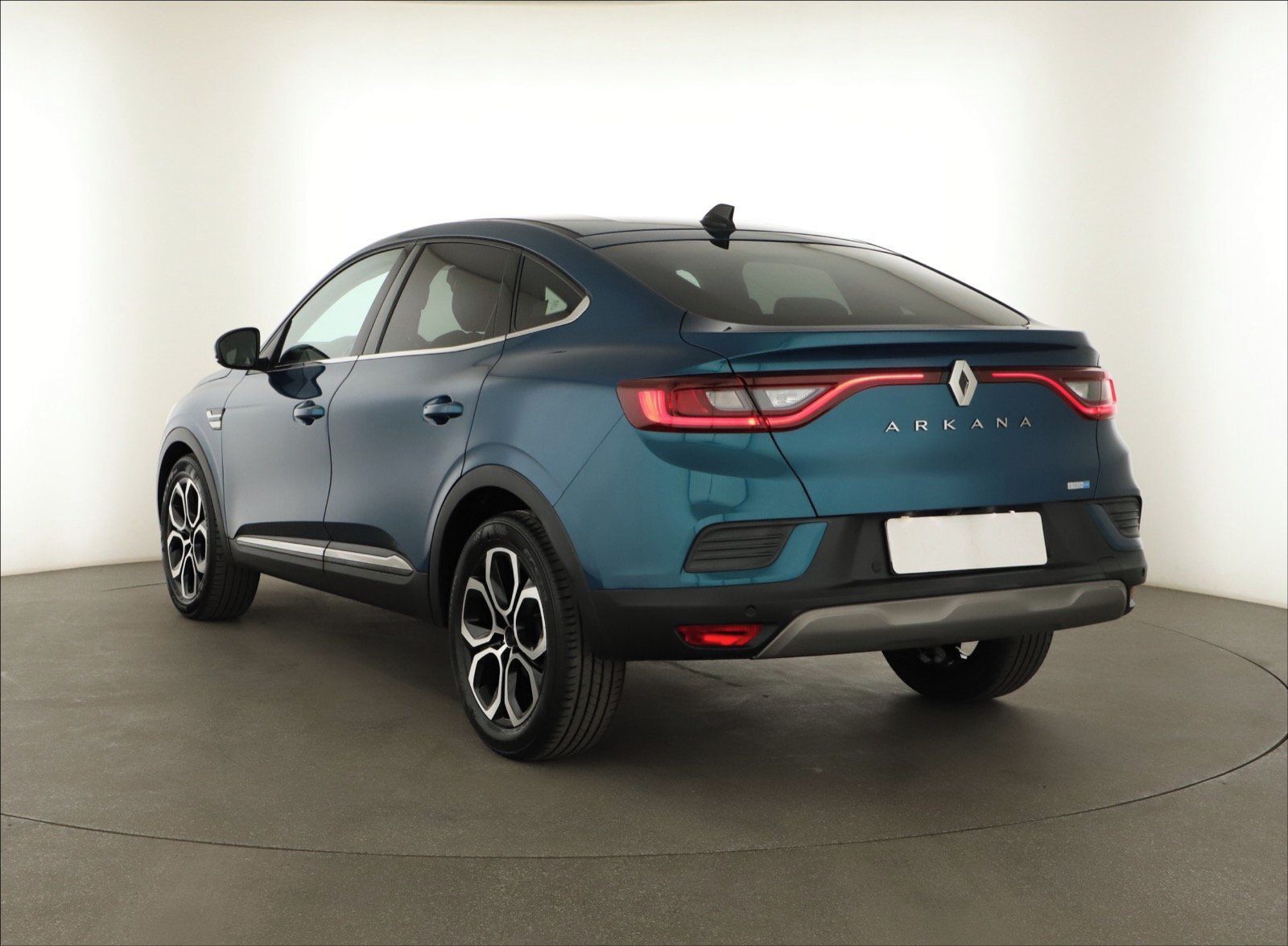 Renault Arkana, E-Tech, Intens, Automat, ČR - fotka 4