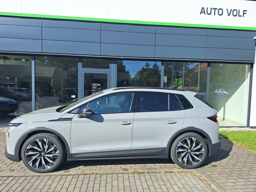 Škoda Elroq, Sportline 85Kwh 210kW - fotka 3