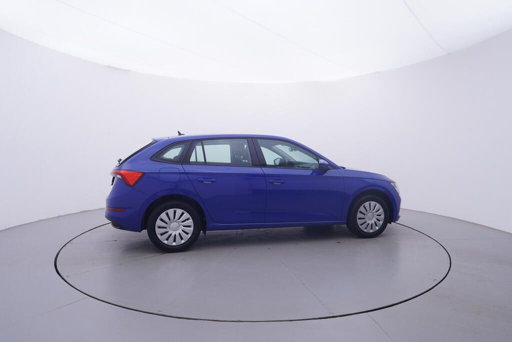 Škoda Scala, 1.0 TSI 70 kW - fotka 6