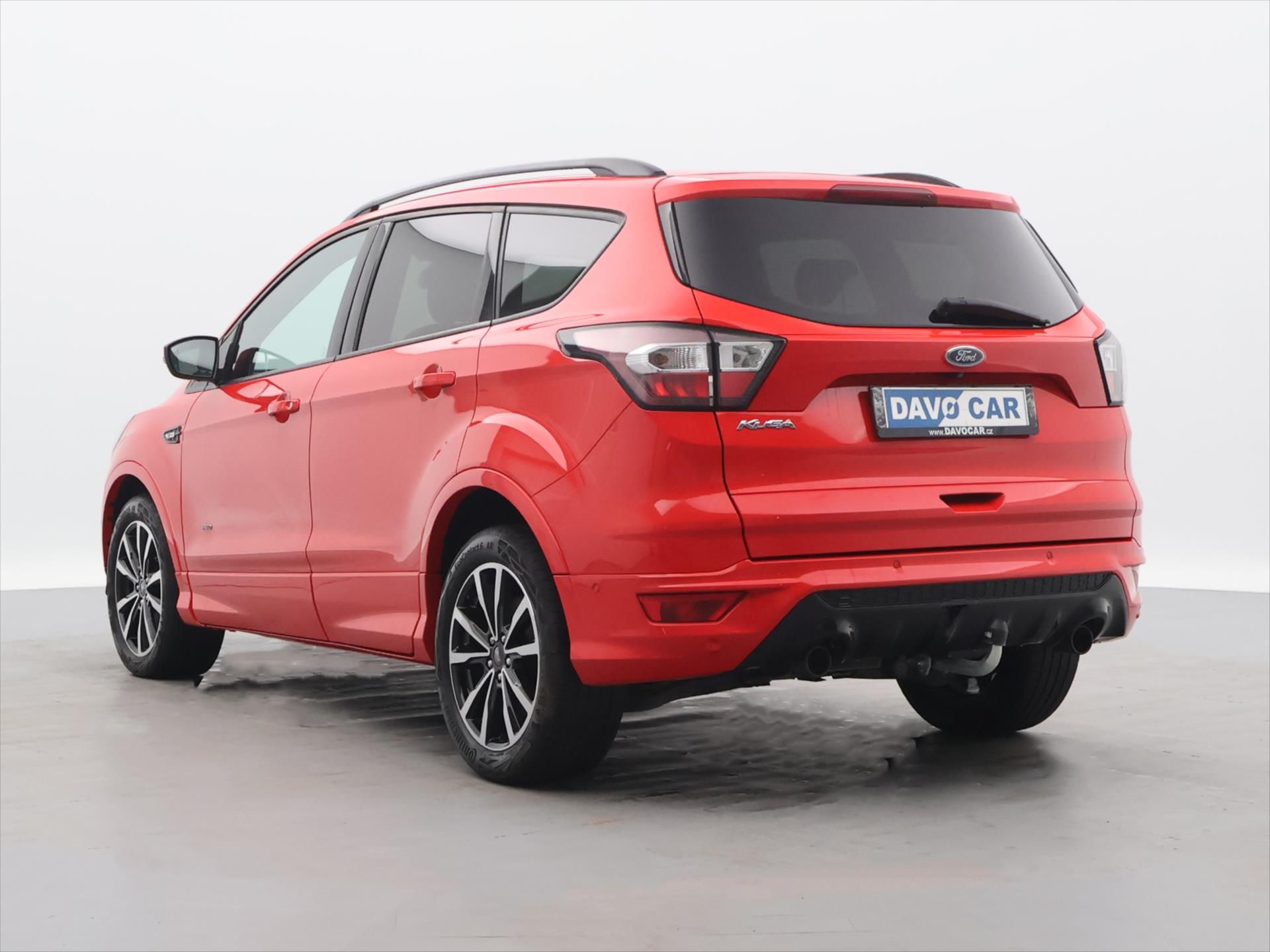 Ford Kuga, 2.0 TDCi 132kW AWD ST-Line - fotka 5