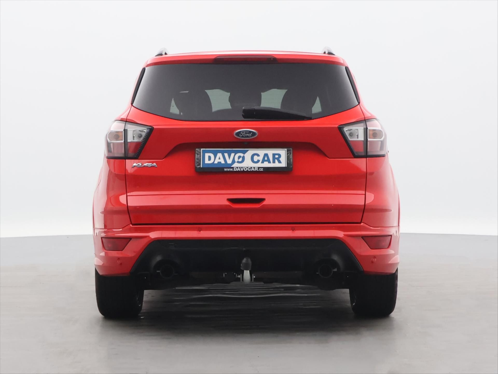 Ford Kuga, 2.0 TDCi 132kW AWD ST-Line - fotka 6