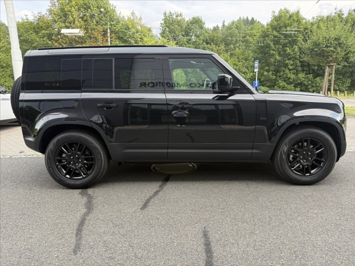 Land Rover Defender, 3,0 S D200 - fotka 6