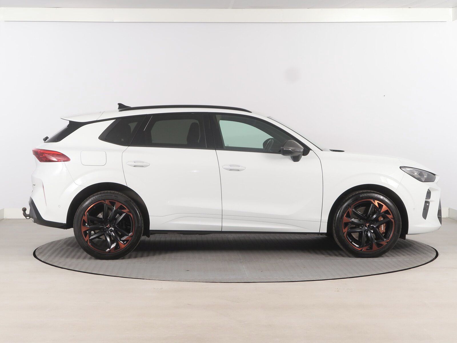 Cupra Terramar, 2.0 TSI 4Drive - fotka 6