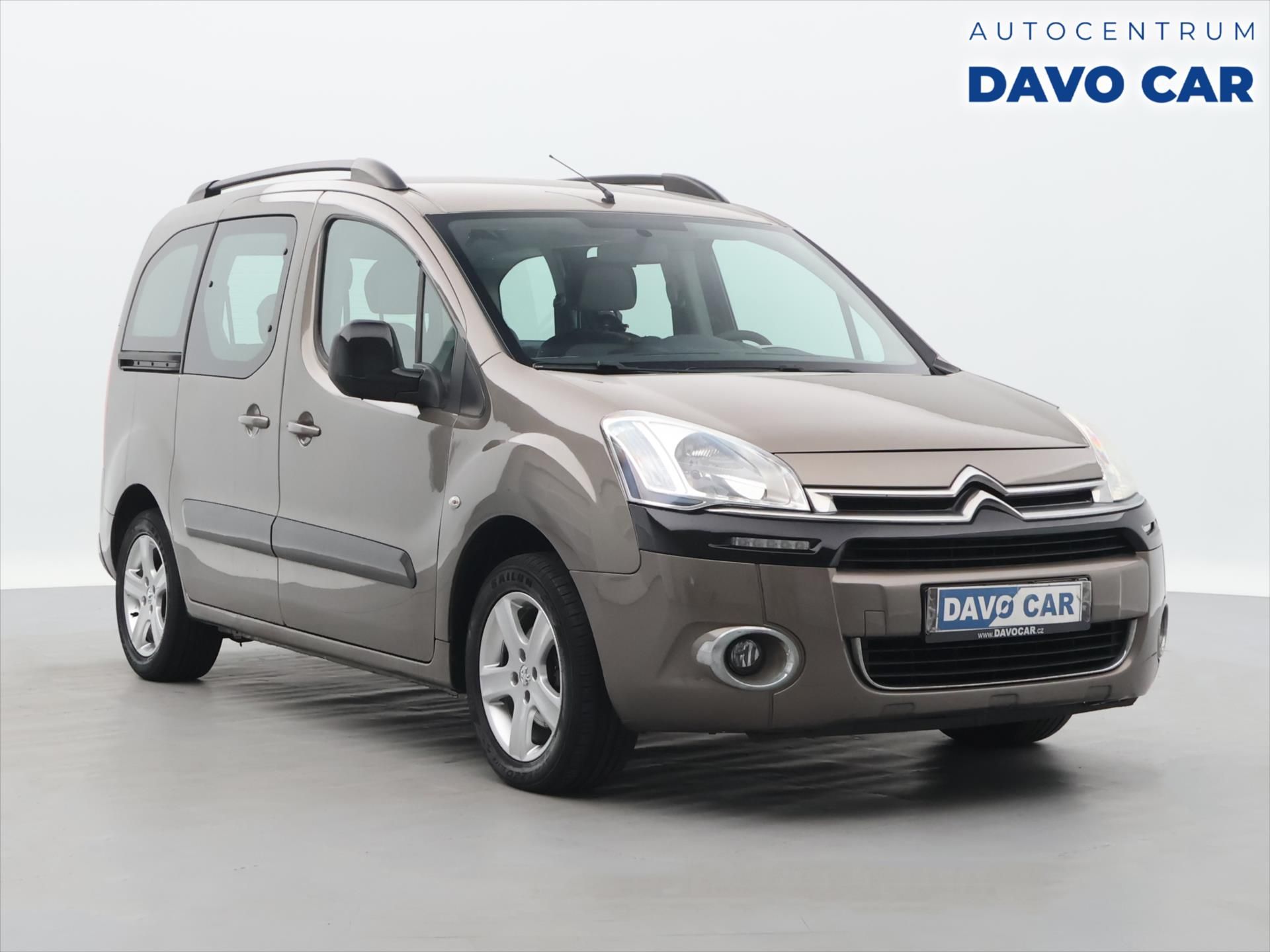Citroën Berlingo, 1.6 HDI 68kW Multispace Klima