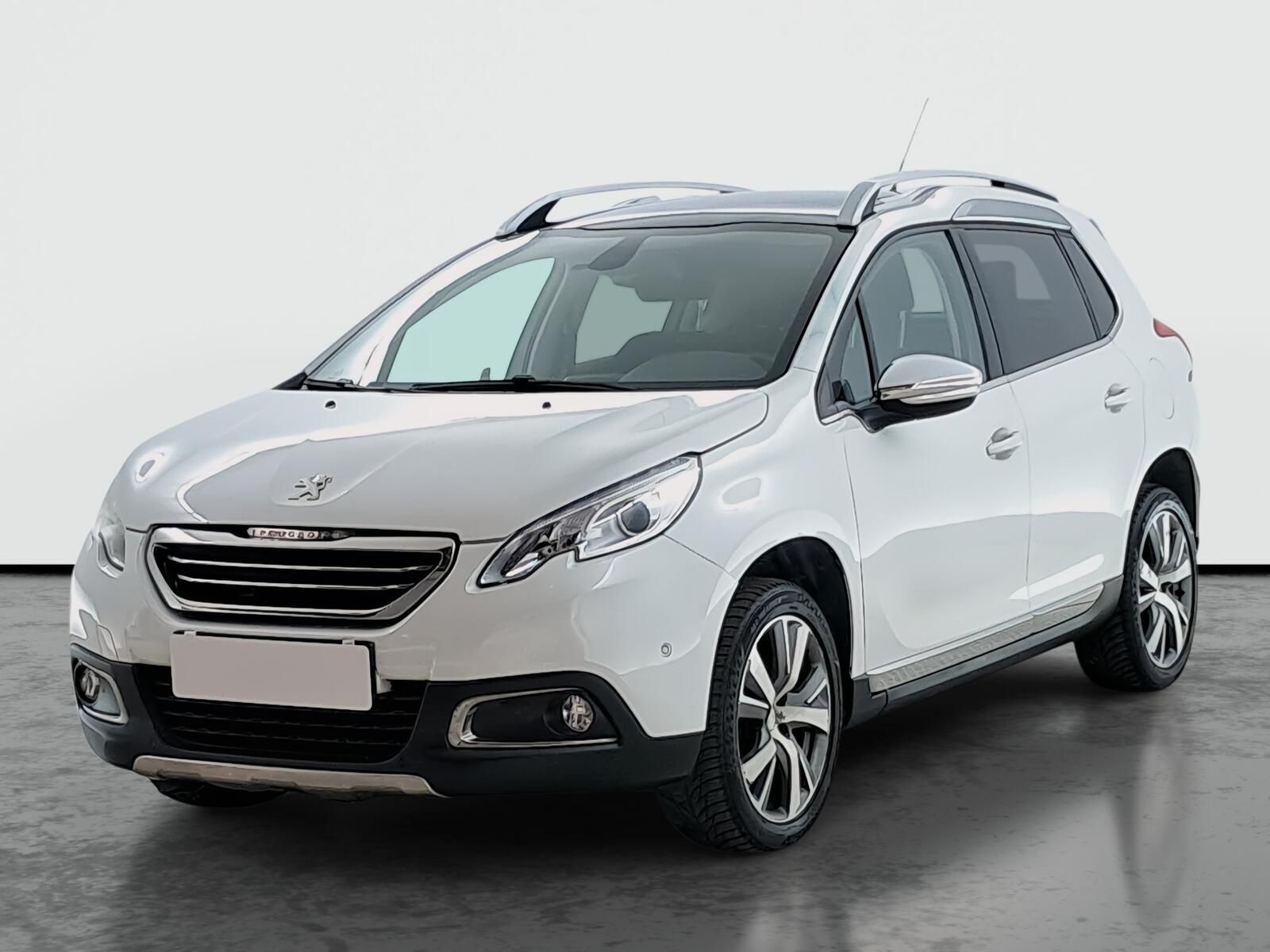 Peugeot 2008, 1.6 VTi, Allure - fotka 2