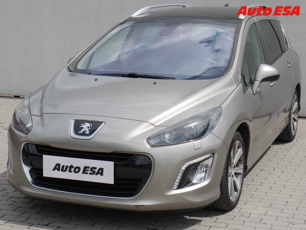 Peugeot 308, 1.6hdi,STK5/28 - fotka 3