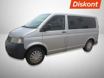 2.5 TDI, Bus, 6Míst, Klima, ČR