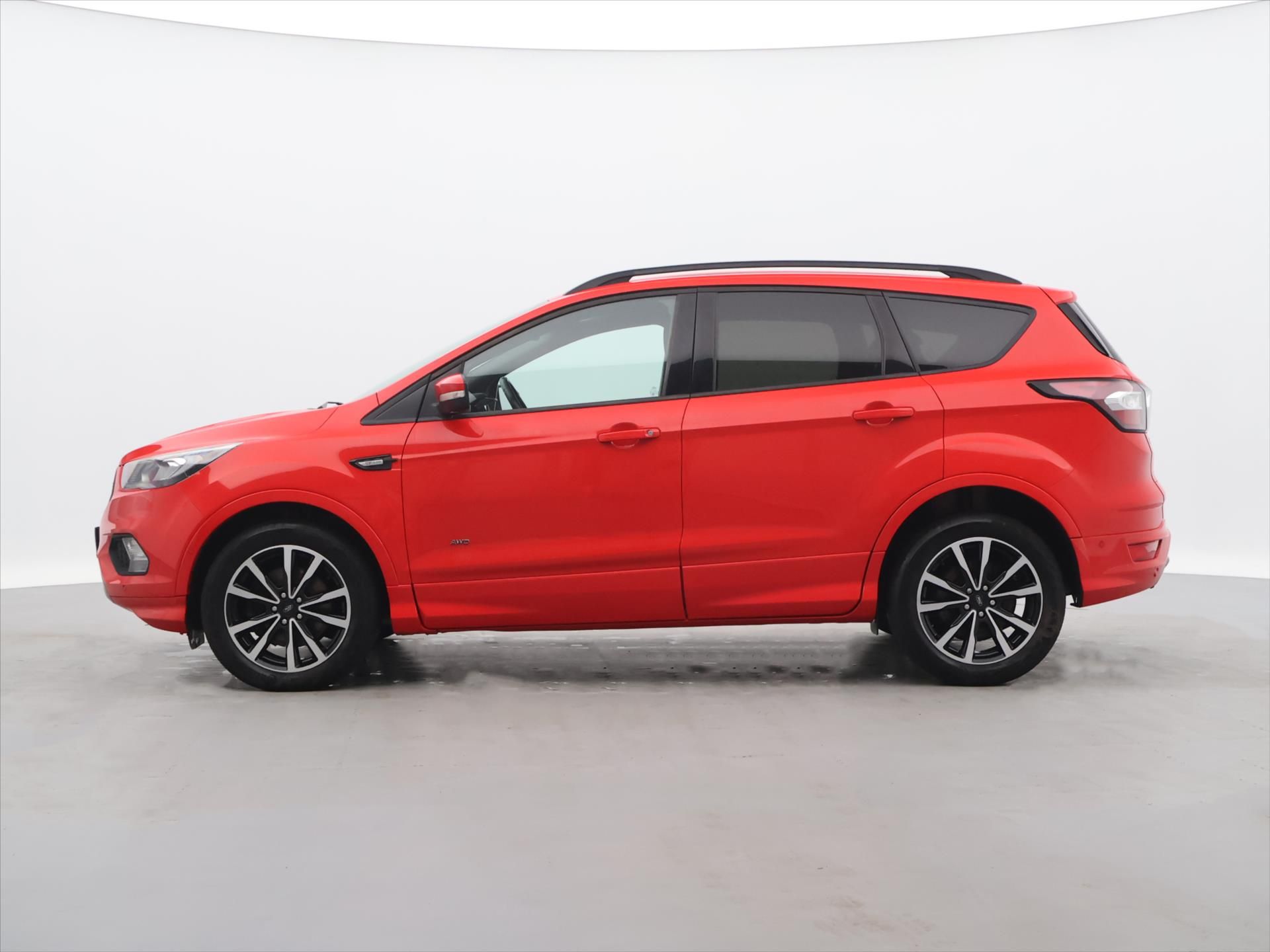 Ford Kuga, 2.0 TDCi 132kW AWD ST-Line - fotka 4