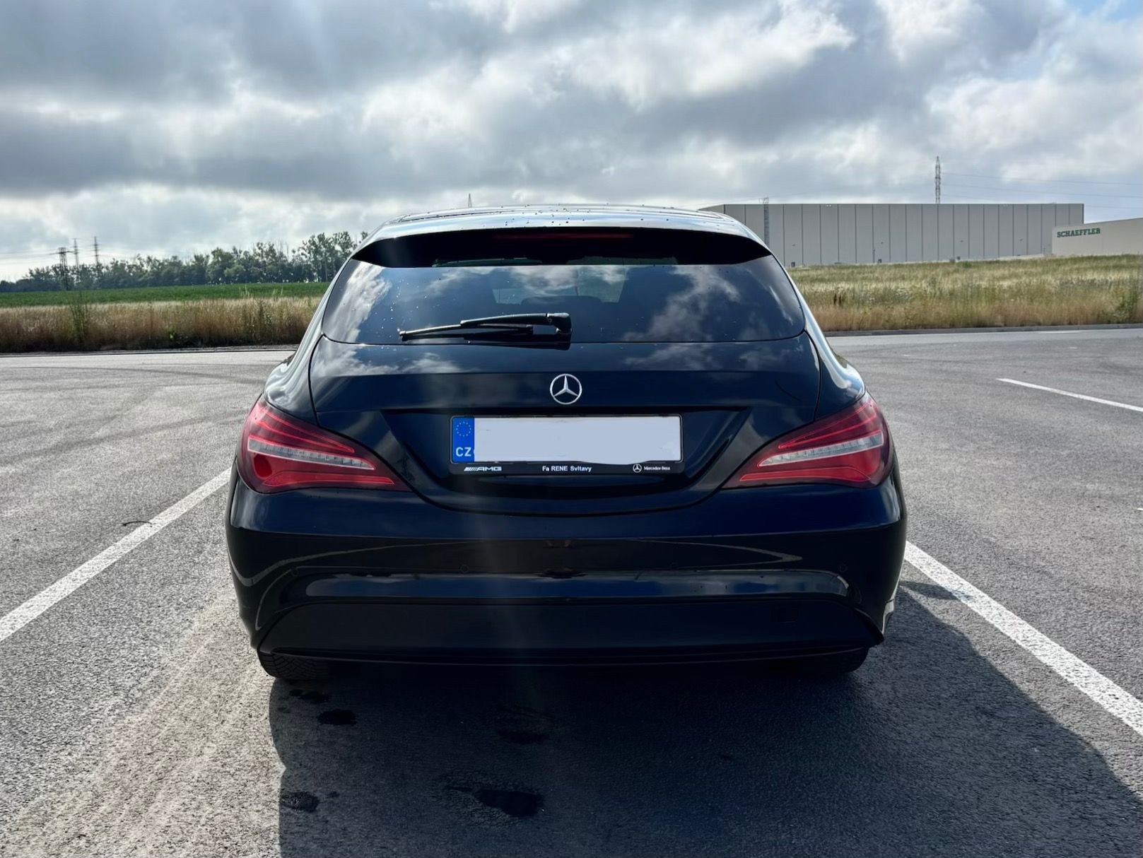Mercedes-Benz CLA, 200d - Bez AdBlue - fotka 4