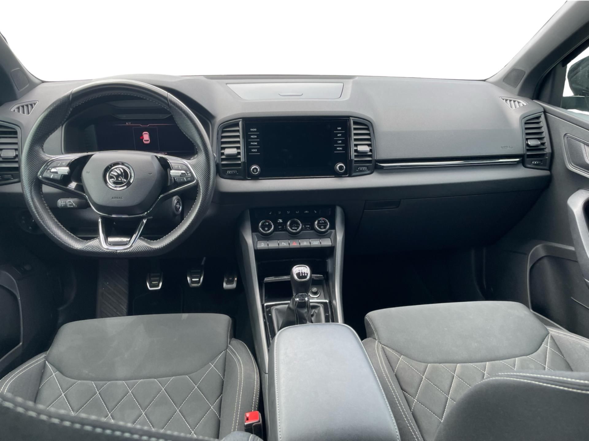 Škoda Karoq, 2.0 TDi Sportline - fotka 5