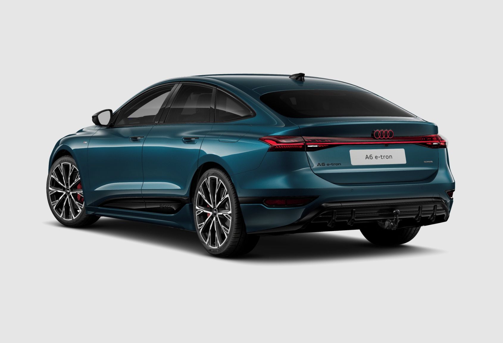 Audi A6, Sportback e-tron quattro - fotka 3