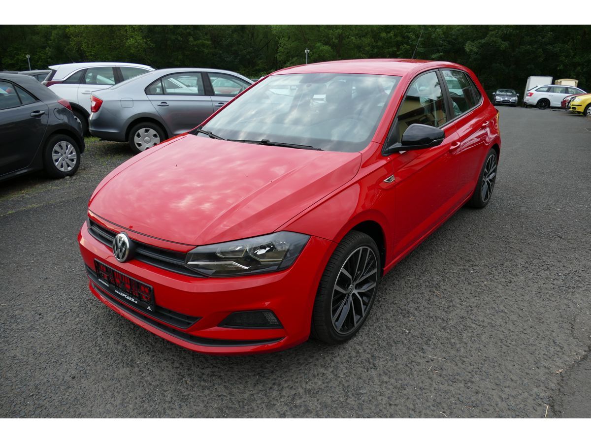 Volkswagen Polo, 1,0 48KW KLIMA - fotka 2