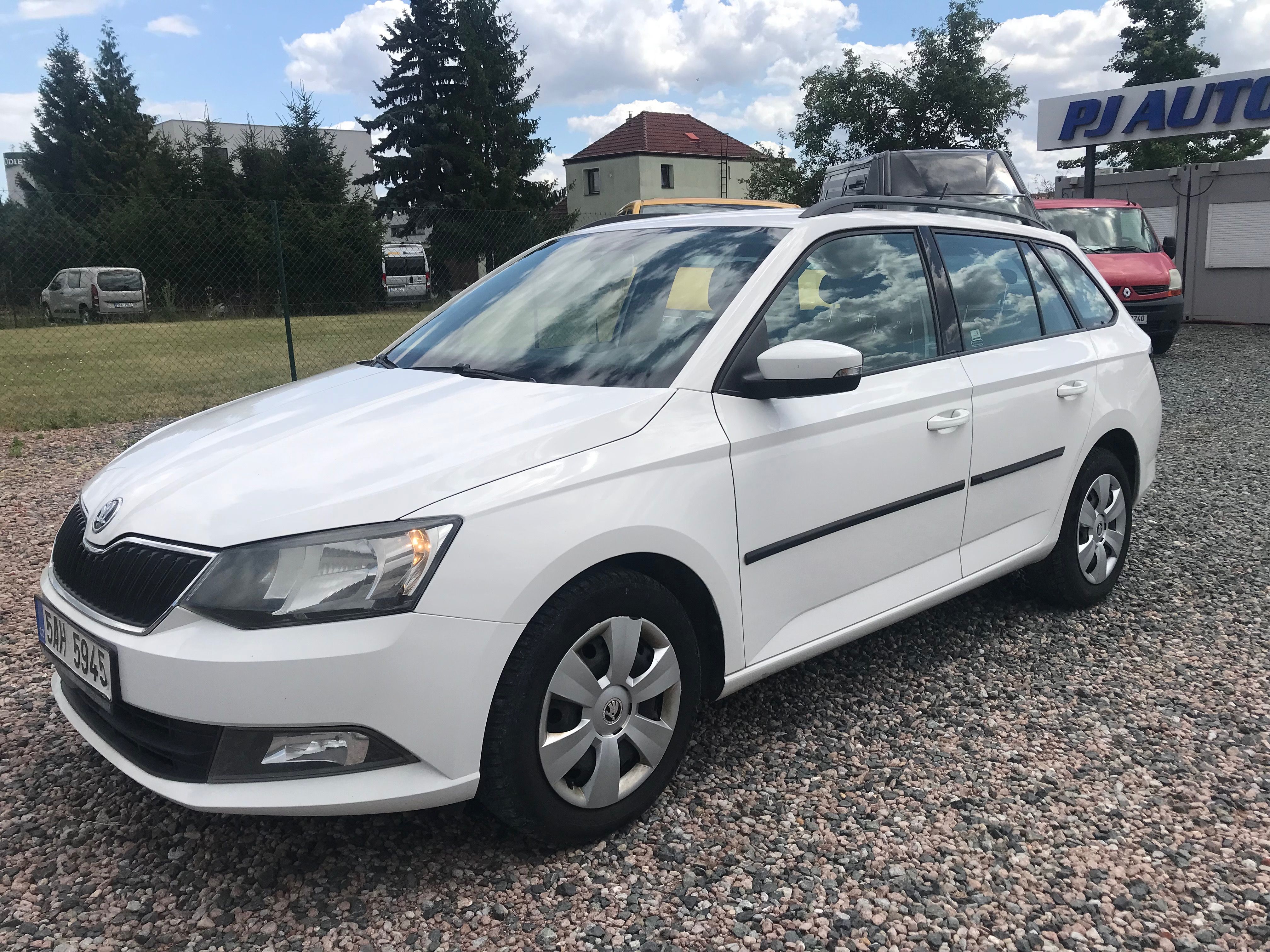 Škoda Fabia, 1.4 TDI 66 KW,KLIMA TEMPOMAT..