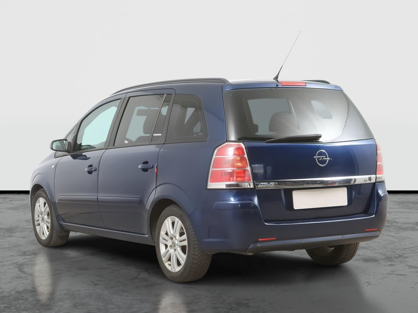 Opel Zafira, 1.9 CDTI, po STK - fotka 4