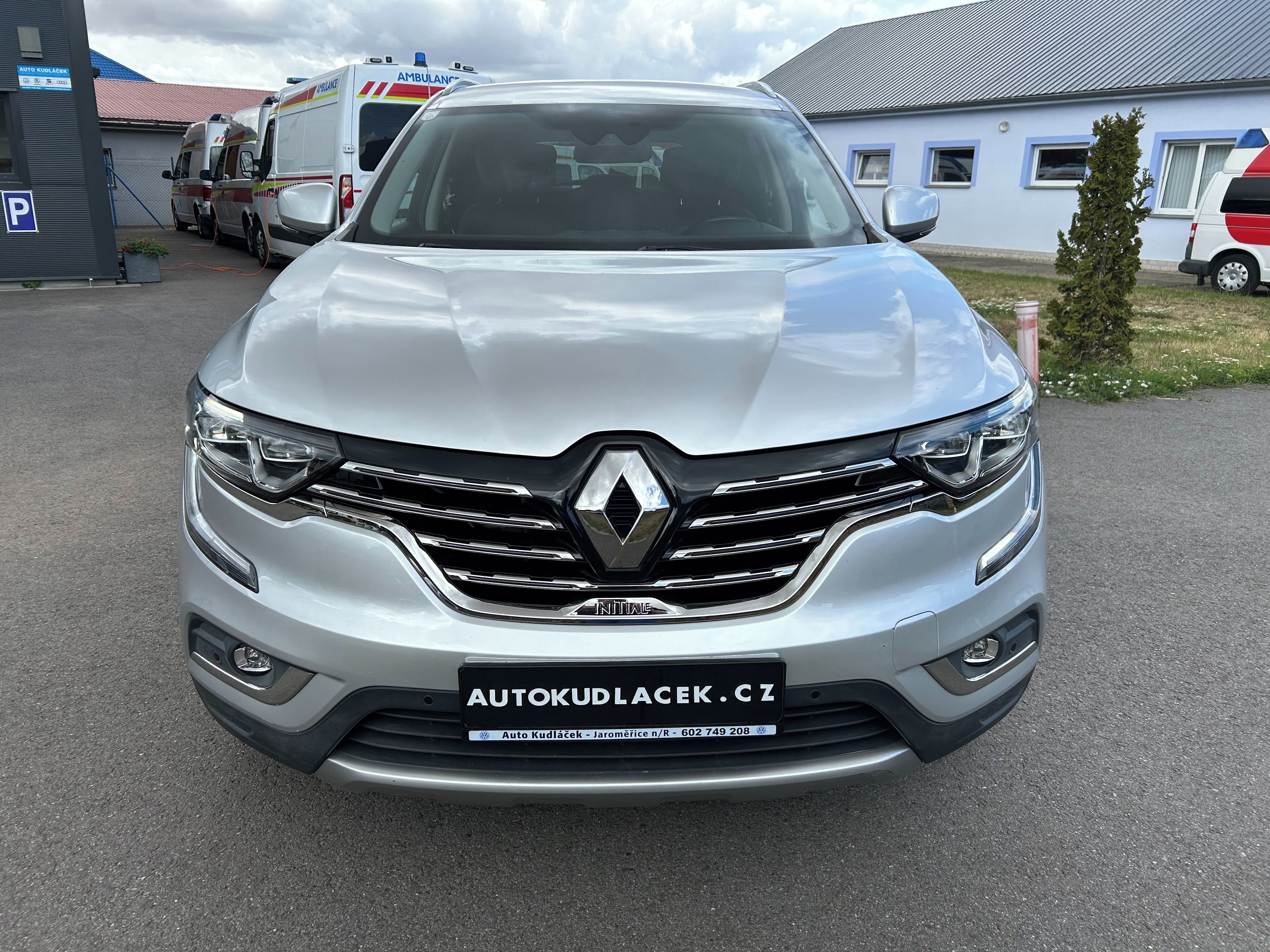 Renault Koleos, 2.0 DCI 4x4 - Initiale - fotka 2