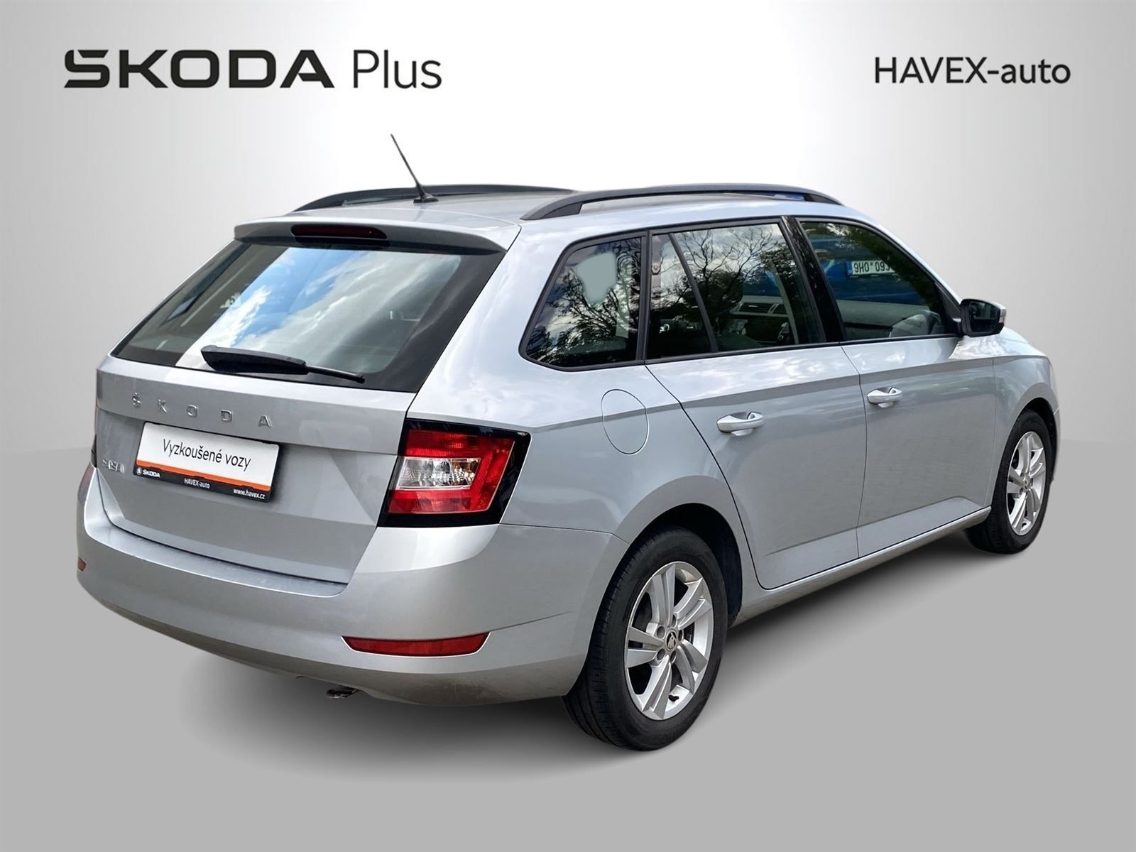 Škoda Fabia, Combi 1.0 TSI Ambition Plus - fotka 2