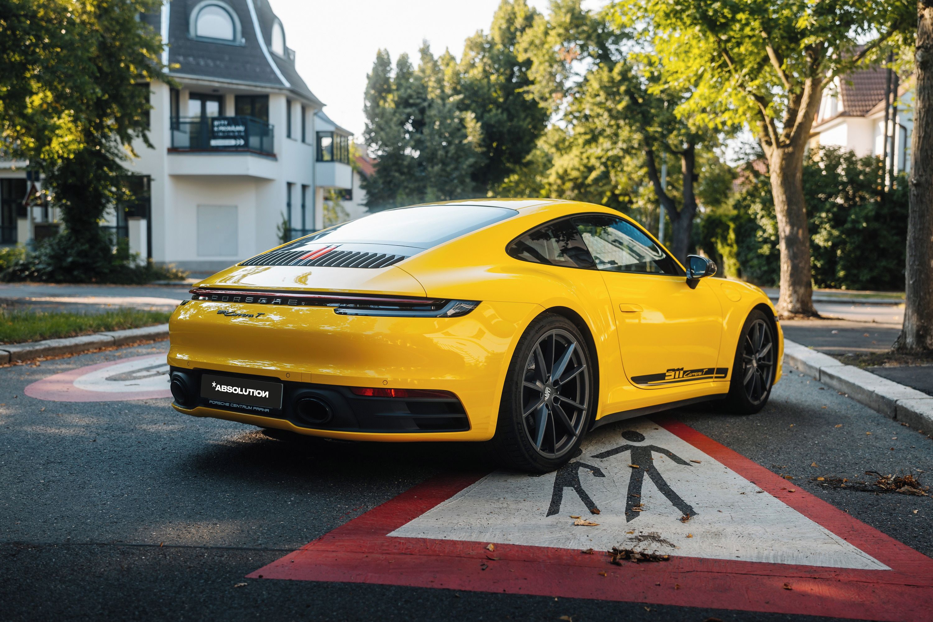 Porsche 911, Carrera T, záruka 11/27, DPH! - fotka 5