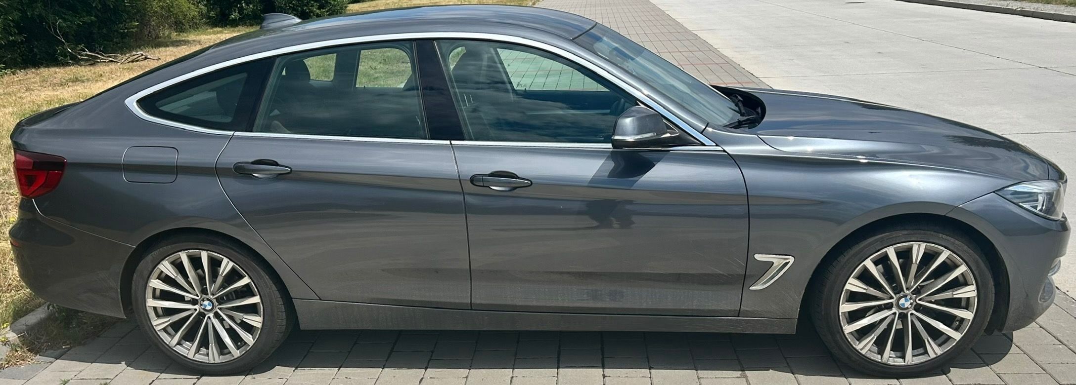 BMW Řada 3, BMW 3 GT 320D 140kW xDrive - fotka 3