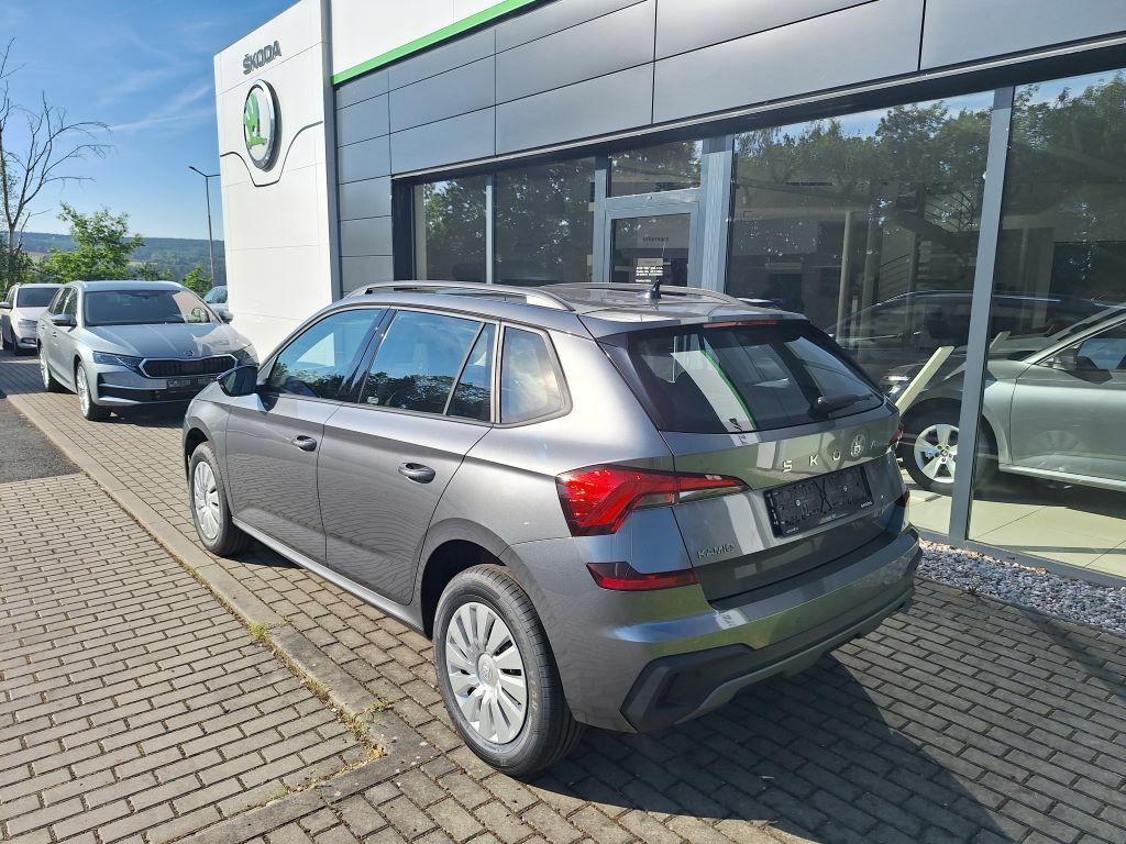 Škoda Kamiq, Selection 1,0TSI 70kW - fotka 5
