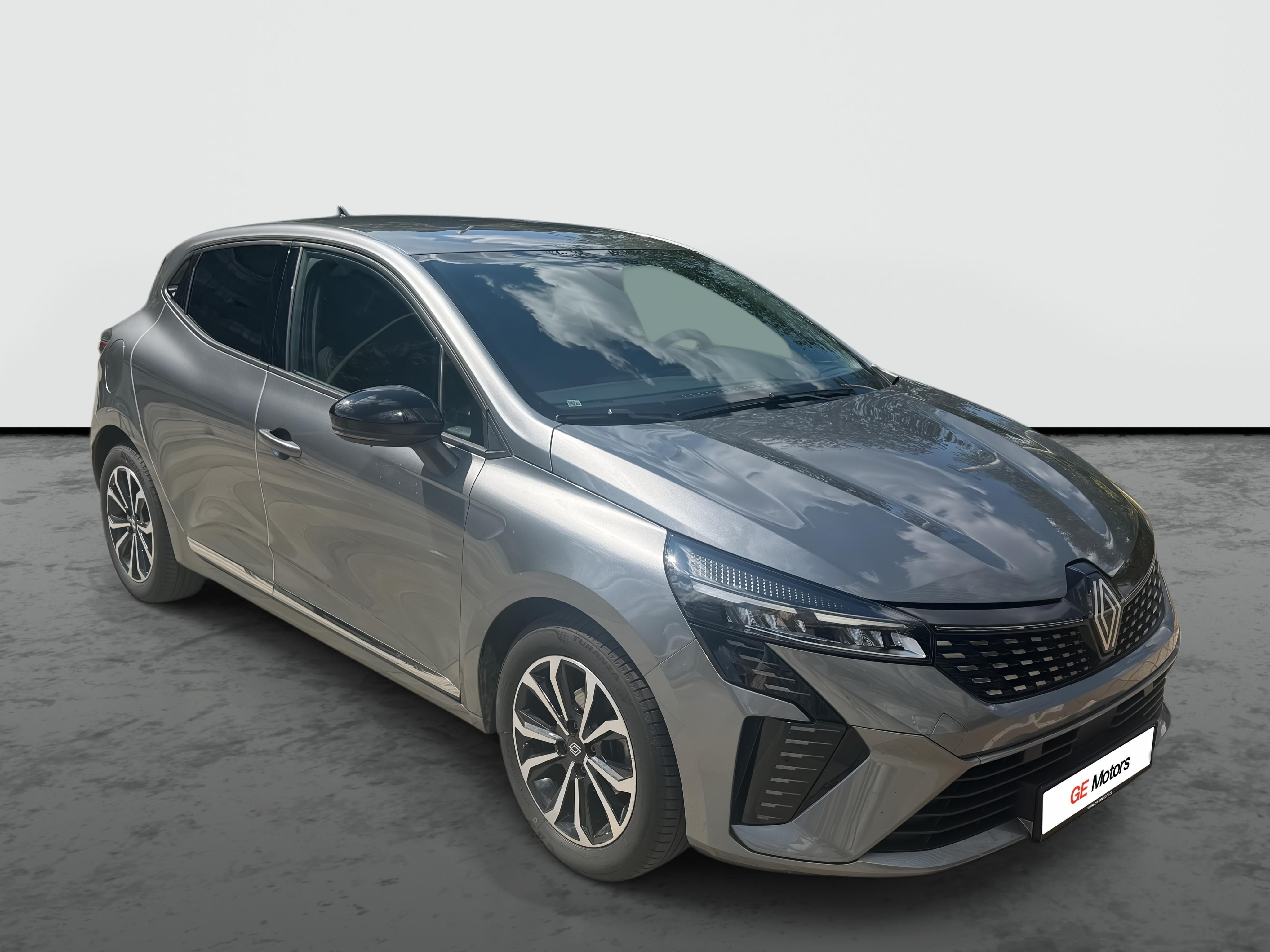 Renault Clio, techno TCe 90 Kam vyhř. DPH ČR - fotka 3