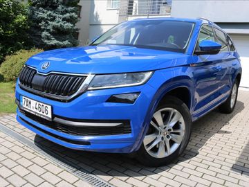 2,0 TDi, DSG , 4x4, Sportline