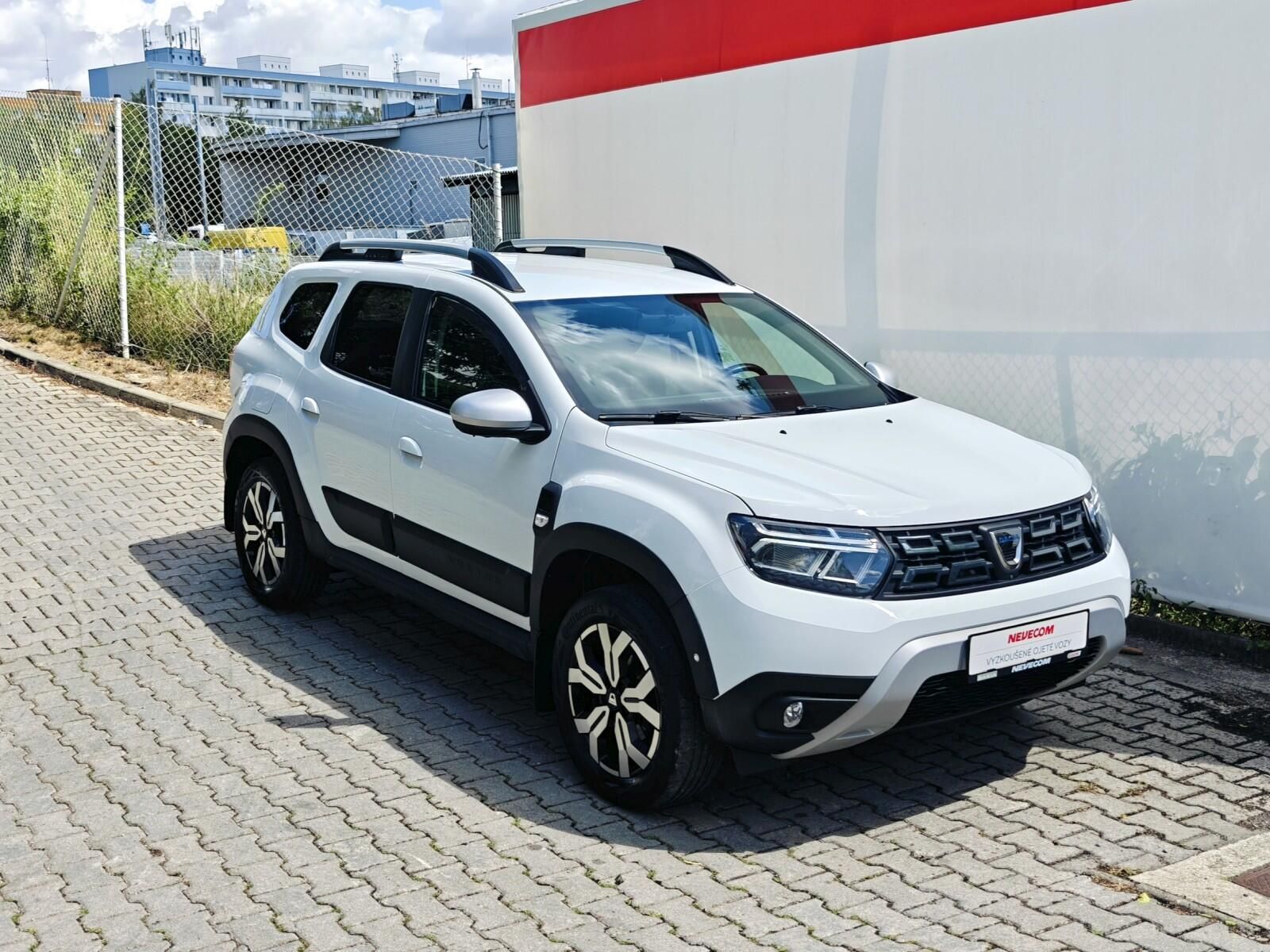Dacia Duster, 1,0 TCe 74 kW Prestige LPG - fotka 5